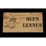 Olen lennus