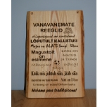 Vanavanemate reeglid