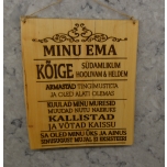 Minu ema